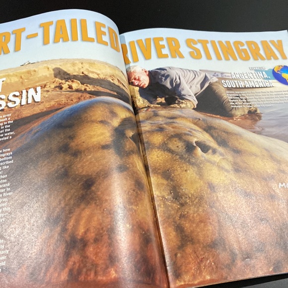 Extreme Adventures: The Search for Bigger, Faster, Meaner Fish - Book - Picture 4 of 4